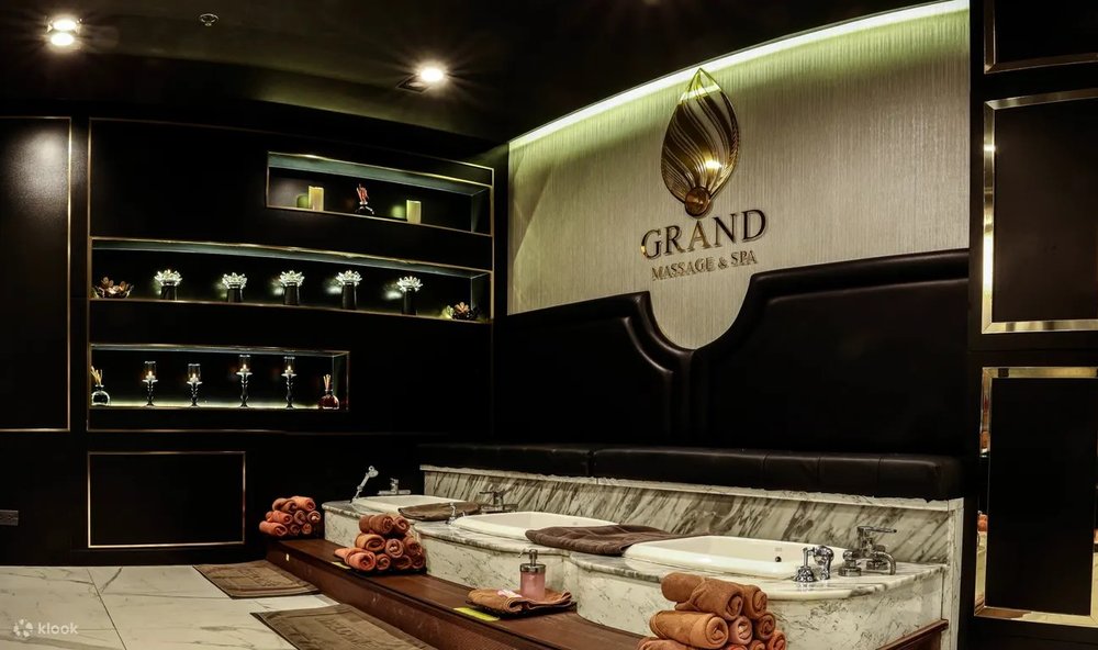 曼谷按摩 Grand Massage & Spa 