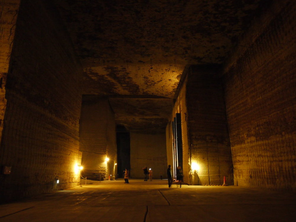 宇都宮景點大谷資料館