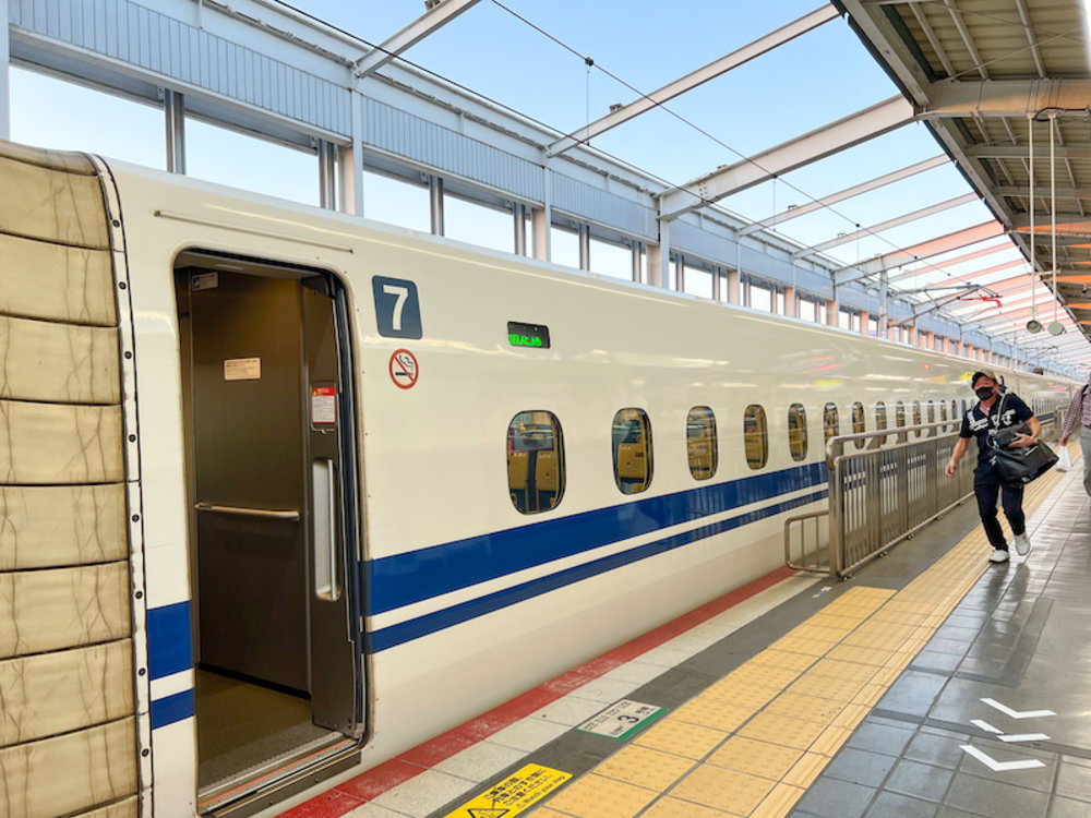 日本新幹線