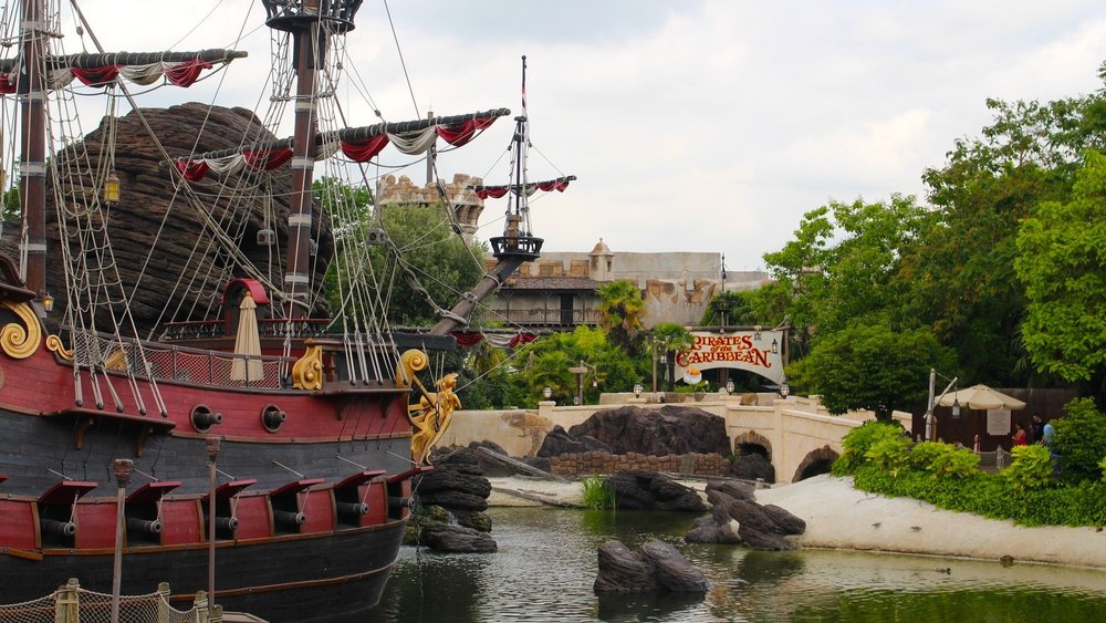 Jack Sparrow’s ship