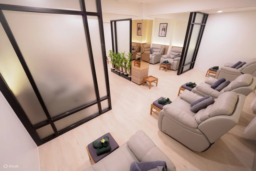 曼谷 One More Thai 水療按摩體驗