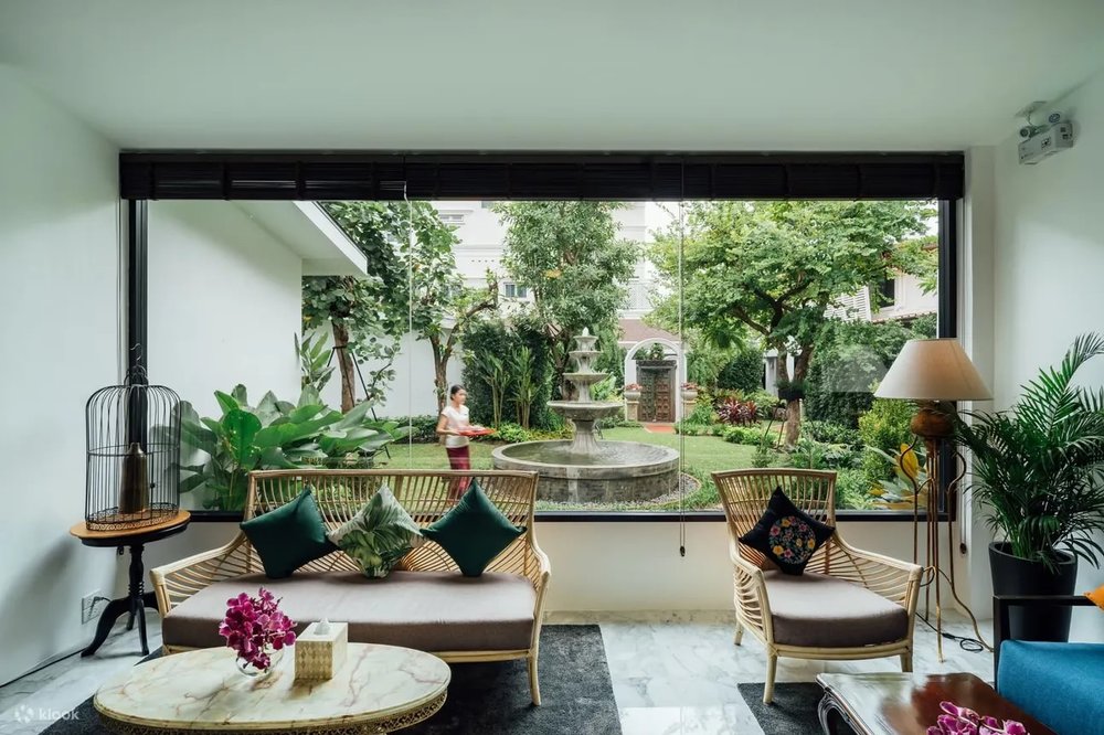 Bhawa Spa on the eight