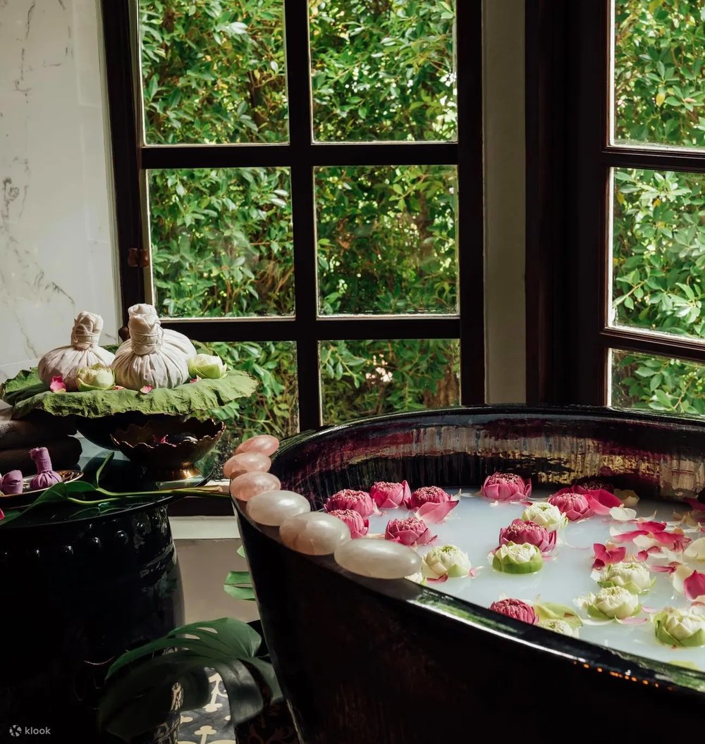 Bhawa Spa on the eight