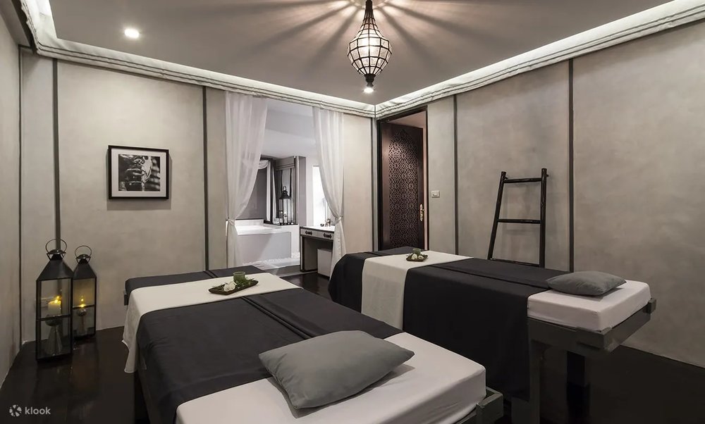 曼谷 Treasure Spa 水療按摩體驗 通羅分店