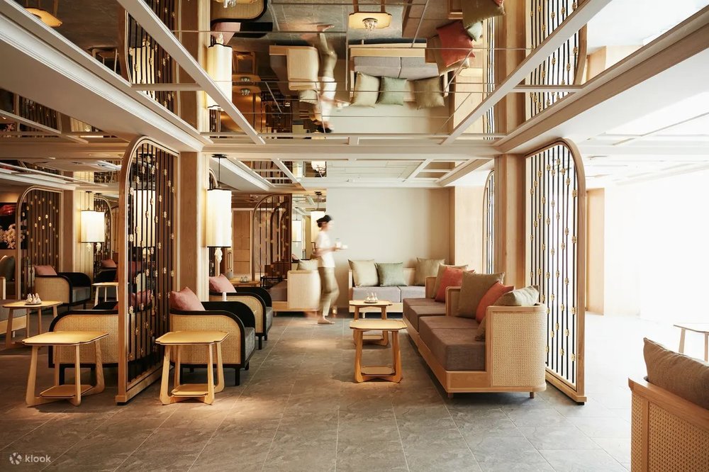 曼谷 DIORA Luxe Sukhumvit 水療體驗