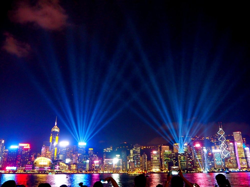 シーモア・プロムナード (The Symphony of Lights)