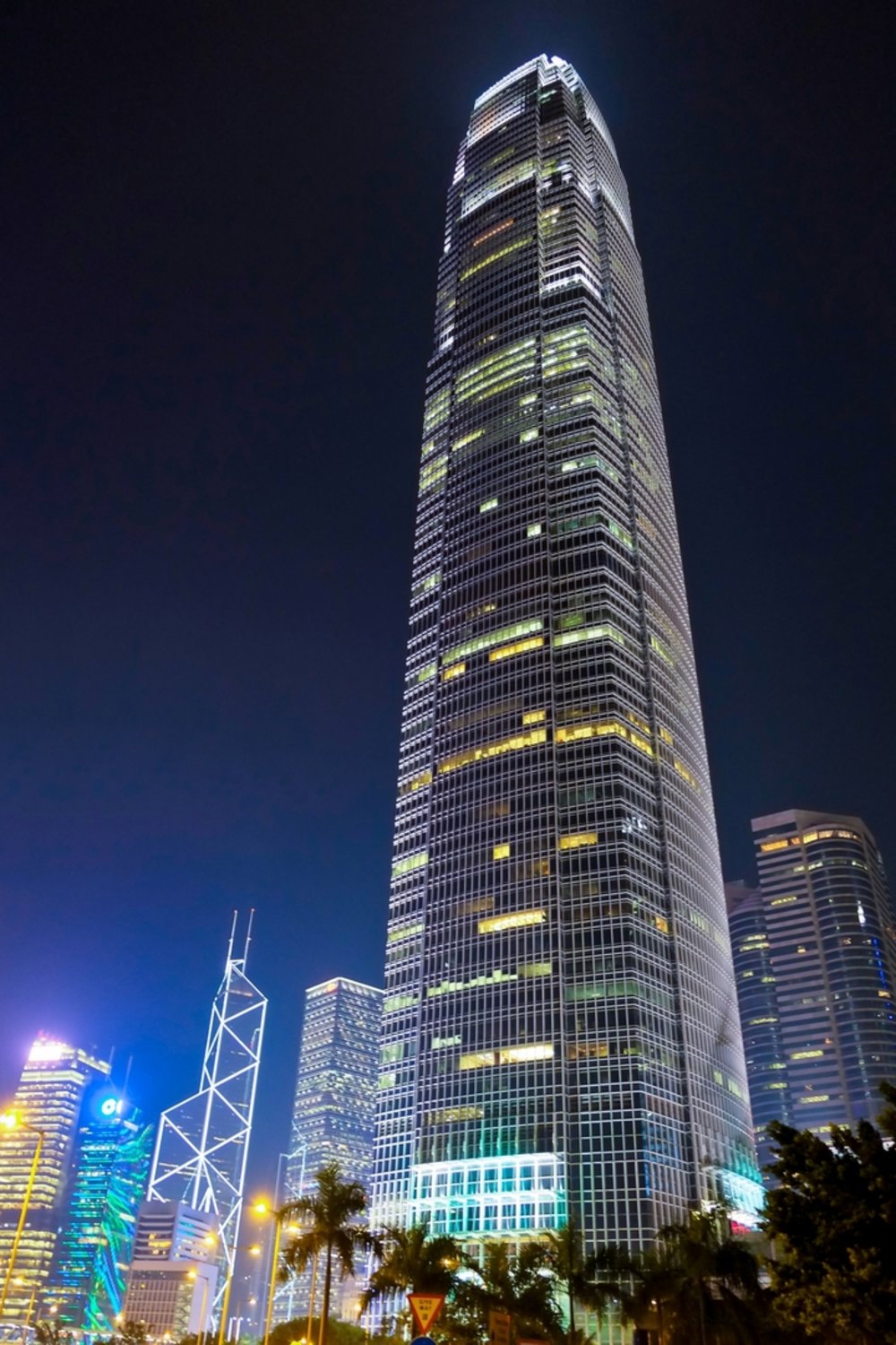 インターナショナル・フェニックスホテル (International Finance Centre)