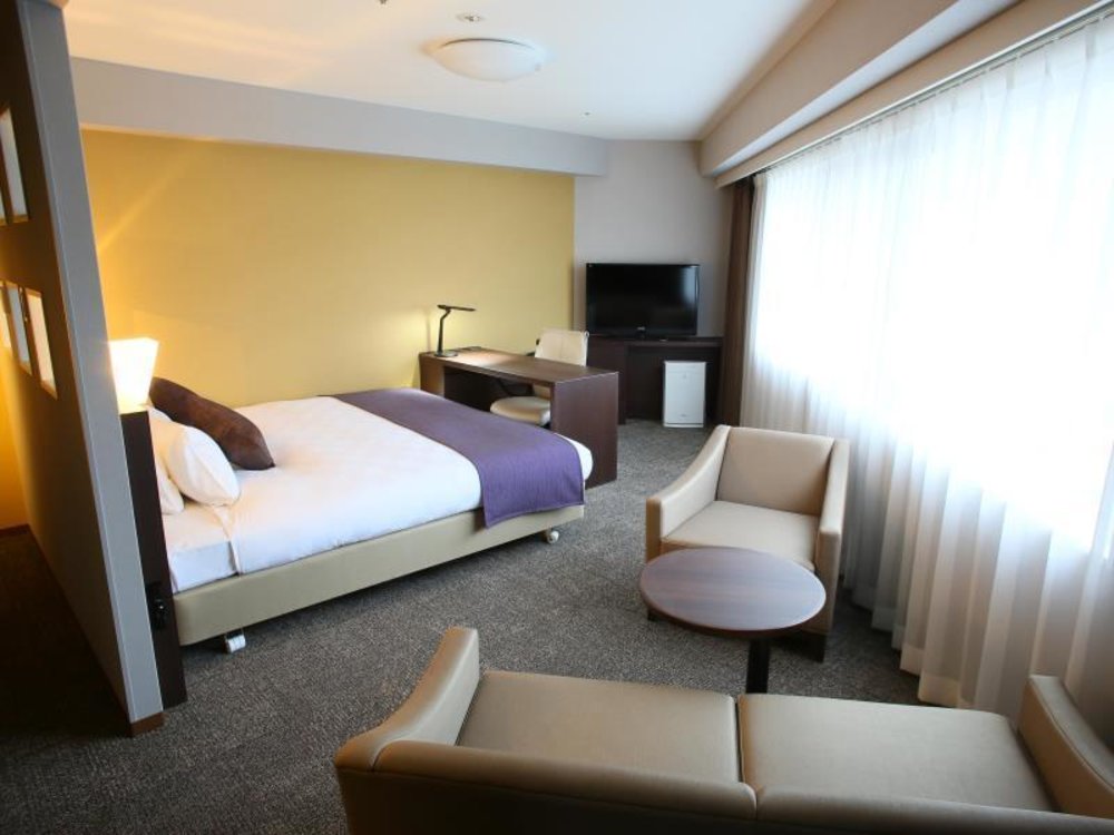 日本宇都宮住宿推薦宇都宮市大和魯內飯店