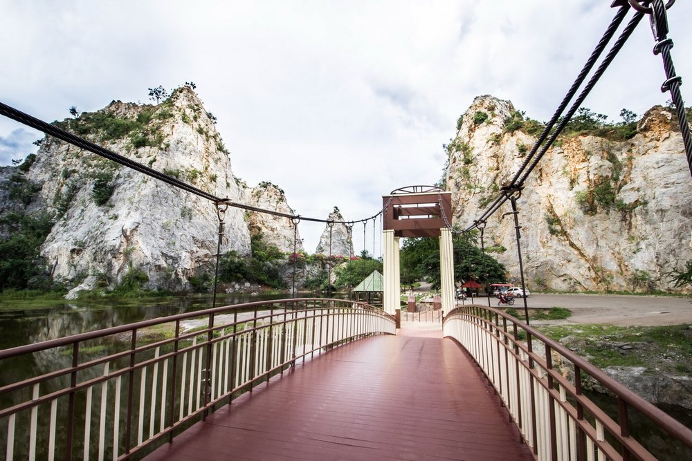 ขอบคุณรูปภาพจาก เที่ยวราชบุรี l ไปพักผ่อนหย่อนใจในวันหยุด แบบวันเดียวเที่ยวได้ ชิลมาก ขับรถไม่ไกล 