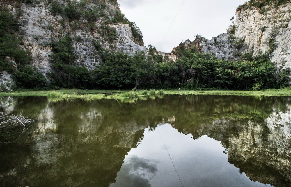 ขอบคุณรูปภาพจาก เที่ยวราชบุรี l ไปพักผ่อนหย่อนใจในวันหยุด แบบวันเดียวเที่ยวได้ ชิลมาก ขับรถไม่ไกล 