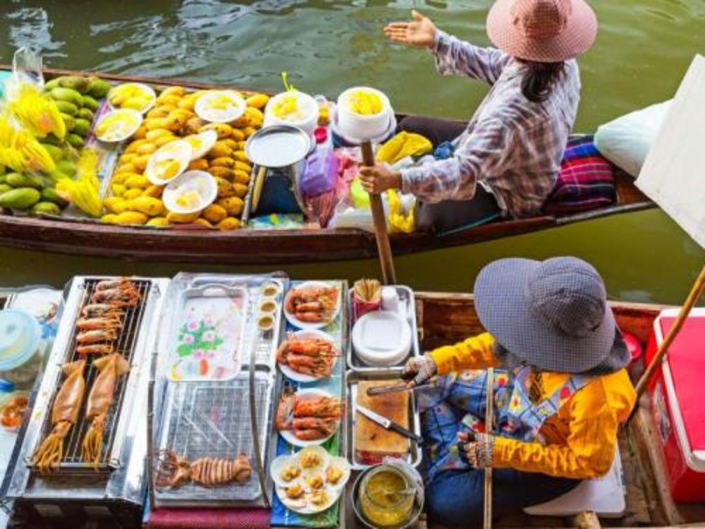 ขอบคุณรูปภาพจาก สำนักงานประชาสัมพันธ์จังหวัดสมุทรสงคราม 