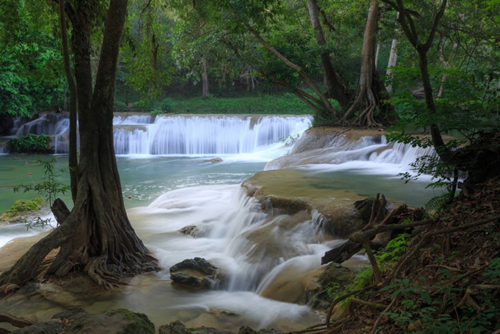 ขอบคุณรูปภาพจาก Travel Kapook l เที่ยววันเดียวแบบฟินๆ ถูกใจคนรักธรรมชาติ ที่อุทยานน้ำตกเจ็ดสาวน้อย