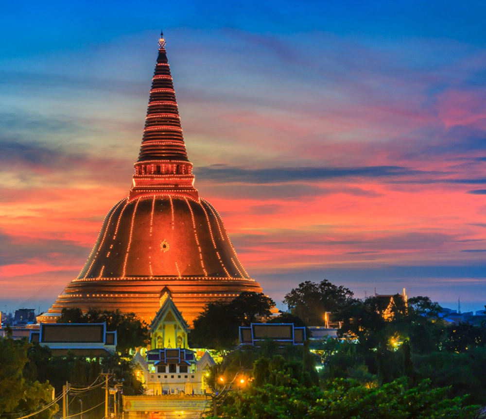 ขอบคุณรูปภาพจาก Kapook l เที่ยวใกล้กรุงเทพ 1 วันที่นครปฐม