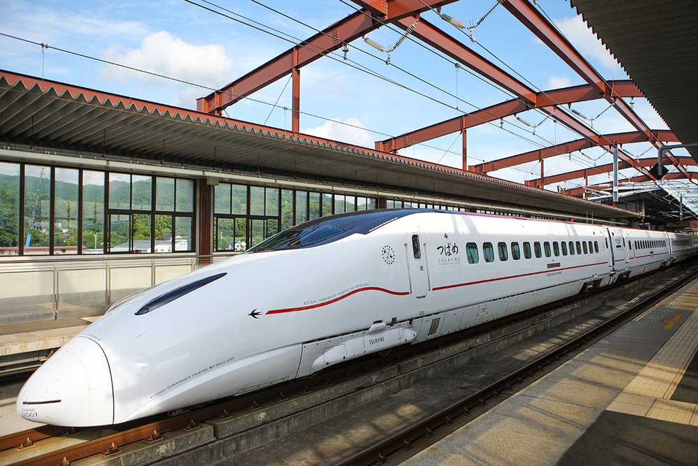 JR Kyushu 800 Series Shinkansen
