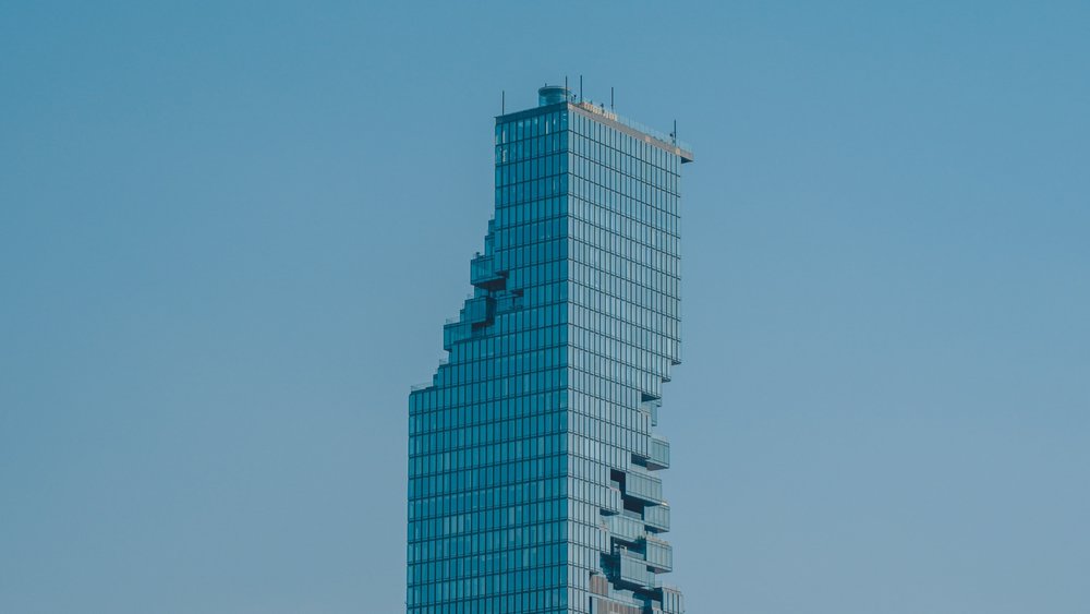 The Mahanakhon Tower