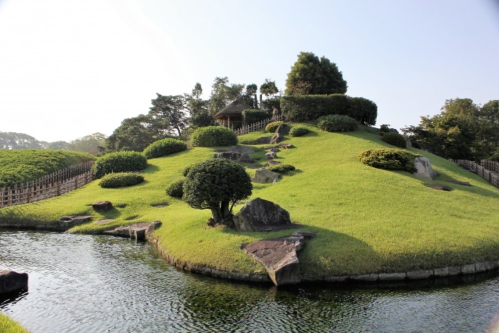 岡山景點後樂園