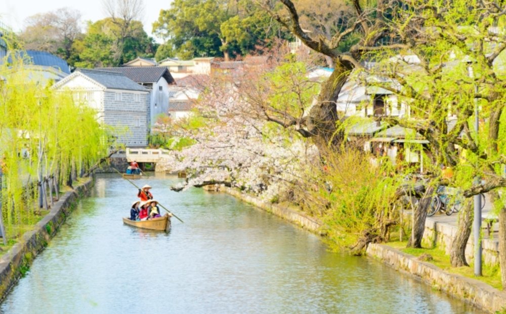 岡山景點倉敷