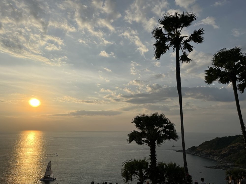 普吉島朋帖海岬