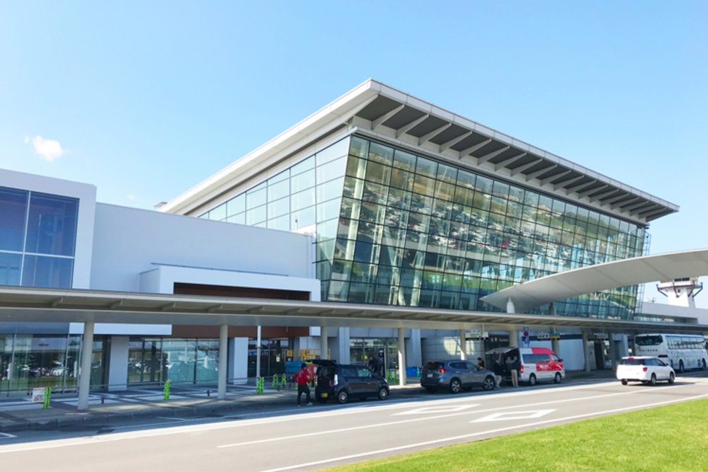 Asahikawa Airport