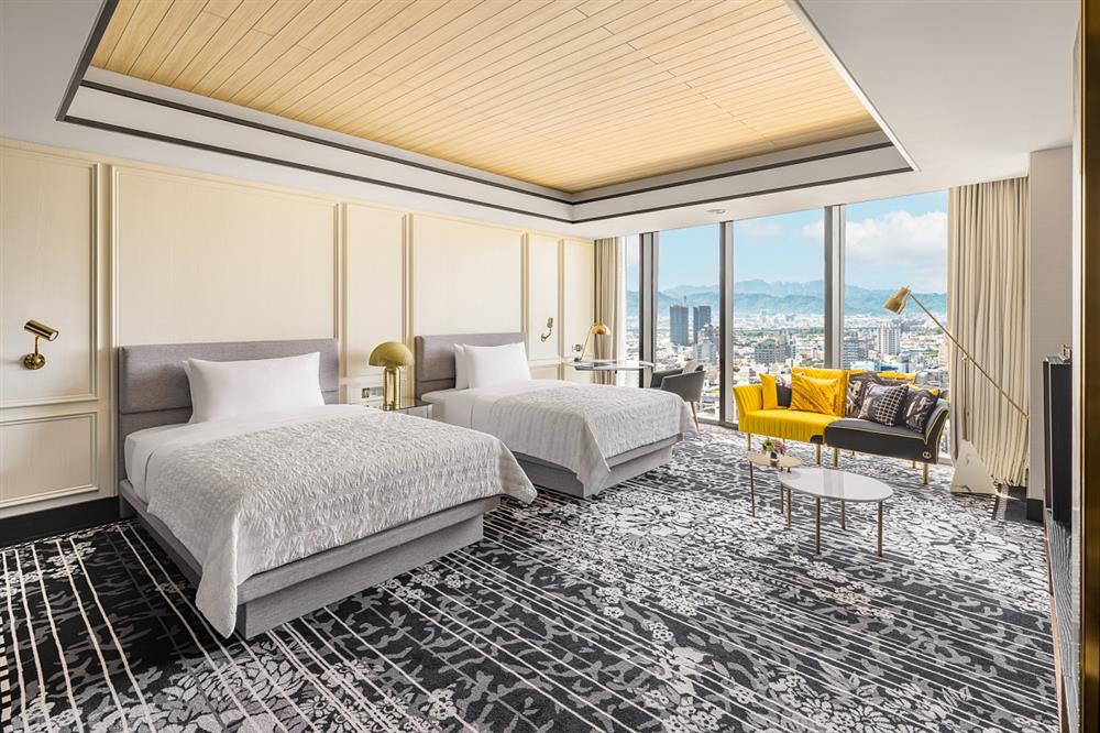 台中新酒店推介｜台中李方艾美酒店