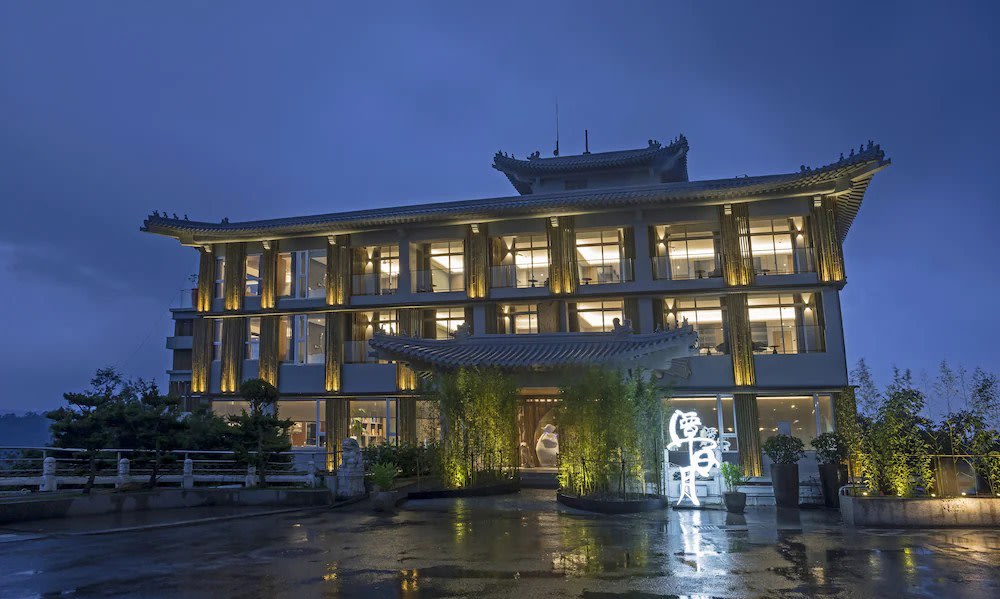 台灣新酒店推介丨南投日月潭酒店ー承億文旅潭日月