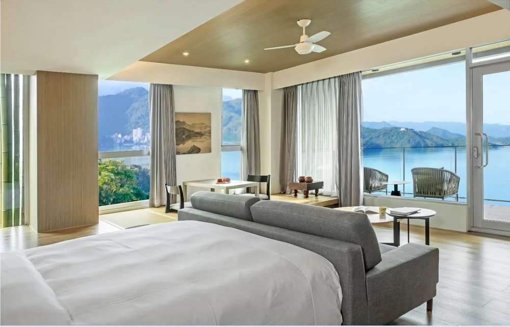 台灣新酒店推介丨南投日月潭酒店ー承億文旅潭日月