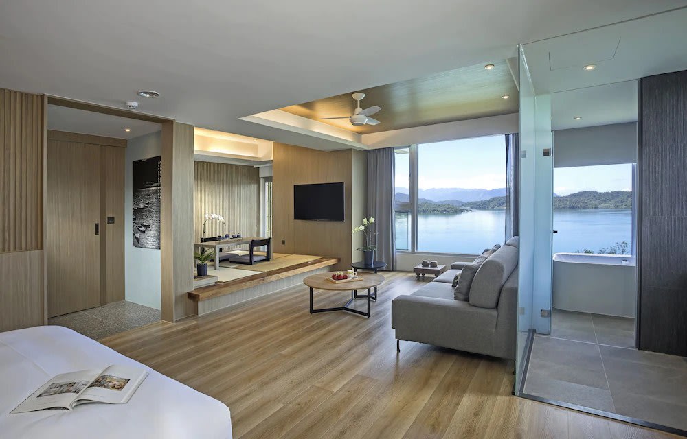 台灣新酒店推介丨南投日月潭酒店ー承億文旅潭日月