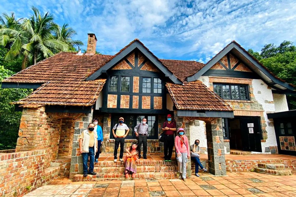 Bữa Trưa Hải Sản Pulau Ubin Và Tour Chek Jawa