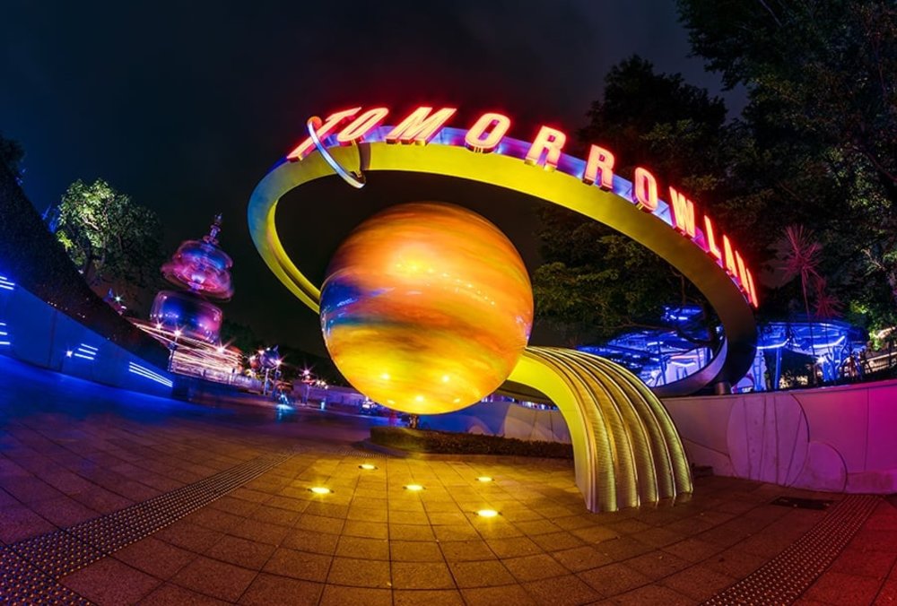 ขอบคุณภาพจาก: Disney Parks