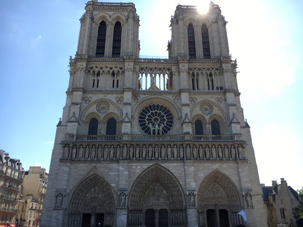 巴黎聖母院