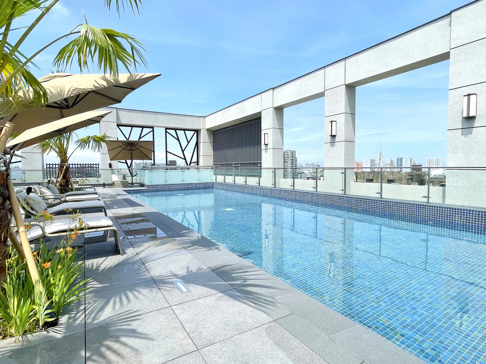   台灣新酒店推介丨台南禧榕軒大飯店