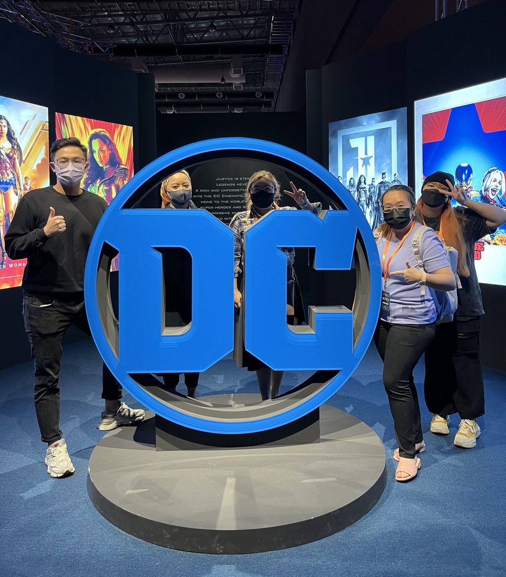 Get tickets to The World of DC Exhibition on Klook