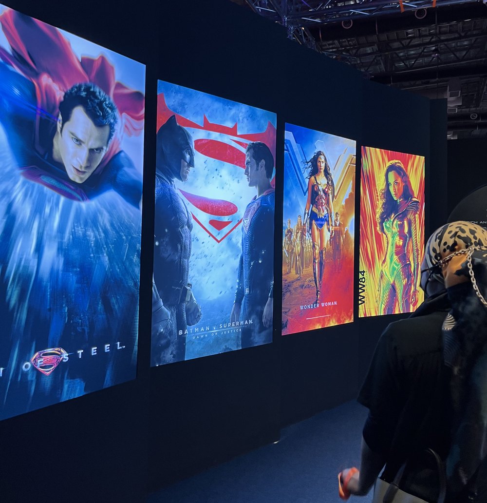 Watch the next DC movie with discounted TGV & GSC movie tickets