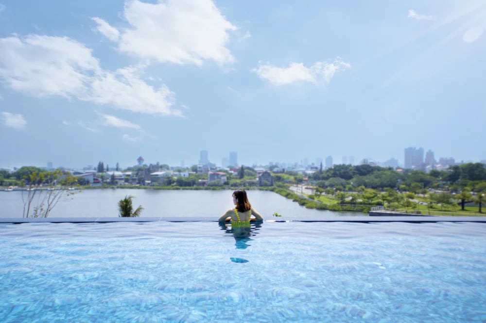 台灣新酒店推介丨台南福爾摩沙遊艇酒店