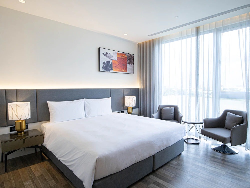 台灣新酒店推介丨台南福爾摩沙遊艇酒店