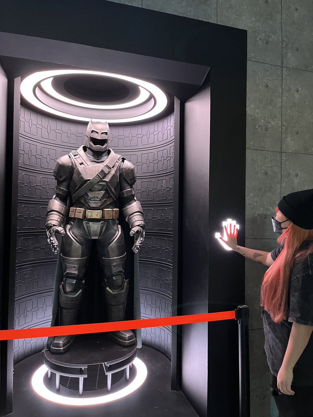 Visit The World of DC Exhibition in Kuala Lumpur, Malaysia