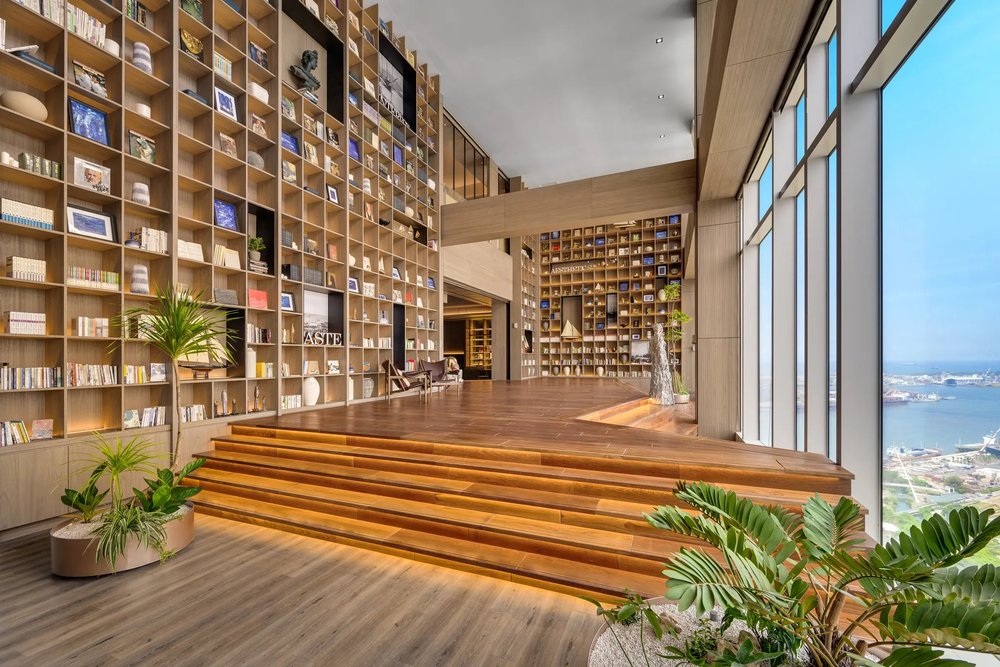 台灣新酒店推介丨高雄承億酒店