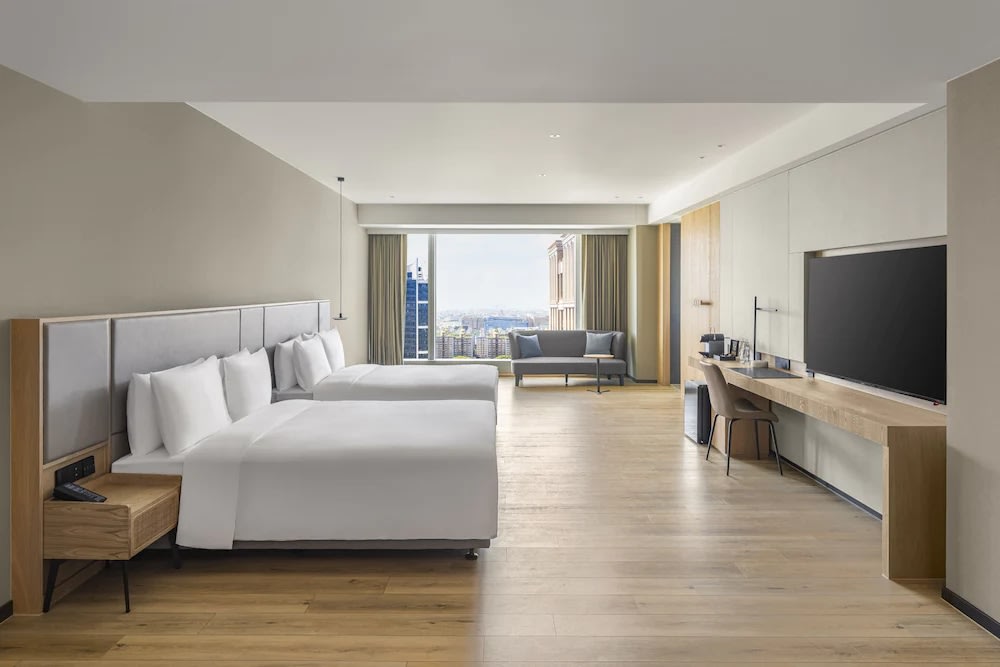 台灣新酒店推介丨高雄承億酒店