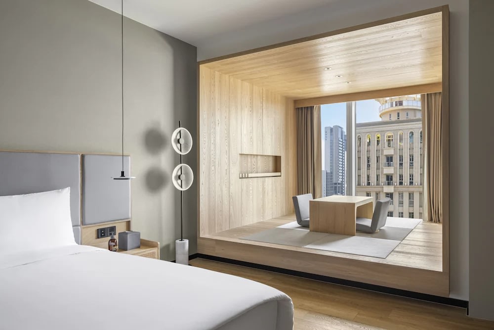 台灣新酒店推介丨高雄承億酒店