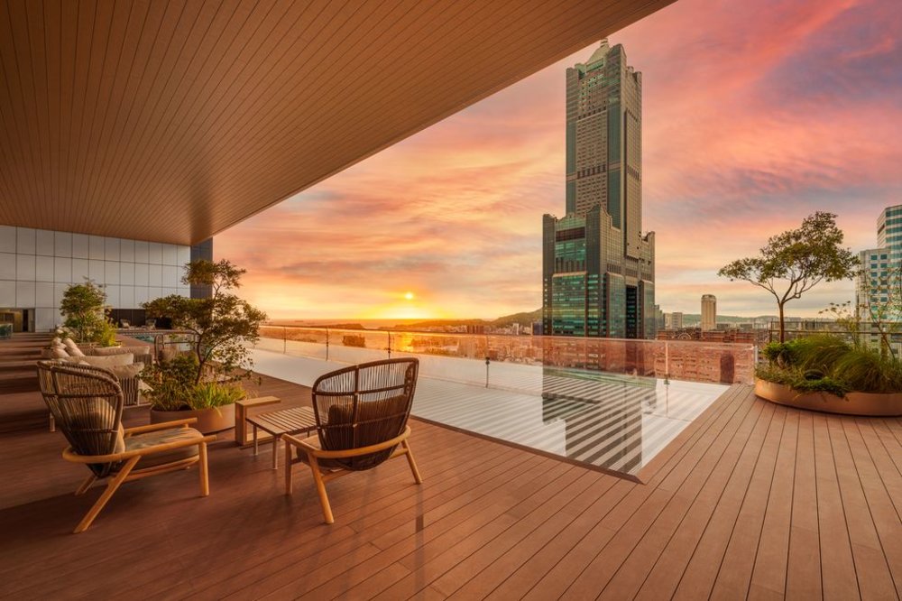 台灣新酒店推介丨高雄承億酒店