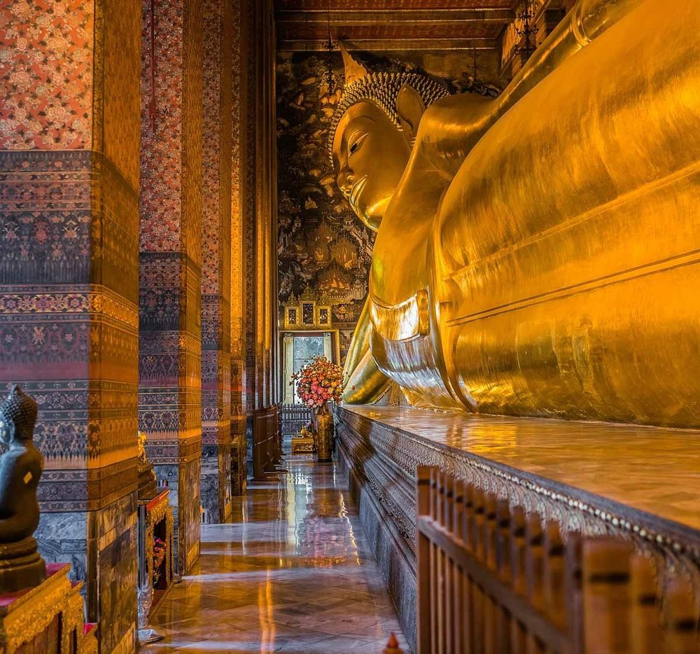 เที่ยวในช่วงวันหยุดยาวที่เที่ยววัดโพธิ์