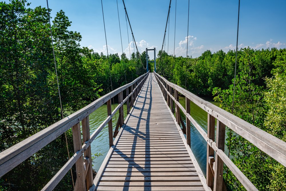 ไปเที่ยวสงกรานต์ อุทยานแห่งชาติหมู่เกาะชุมพร