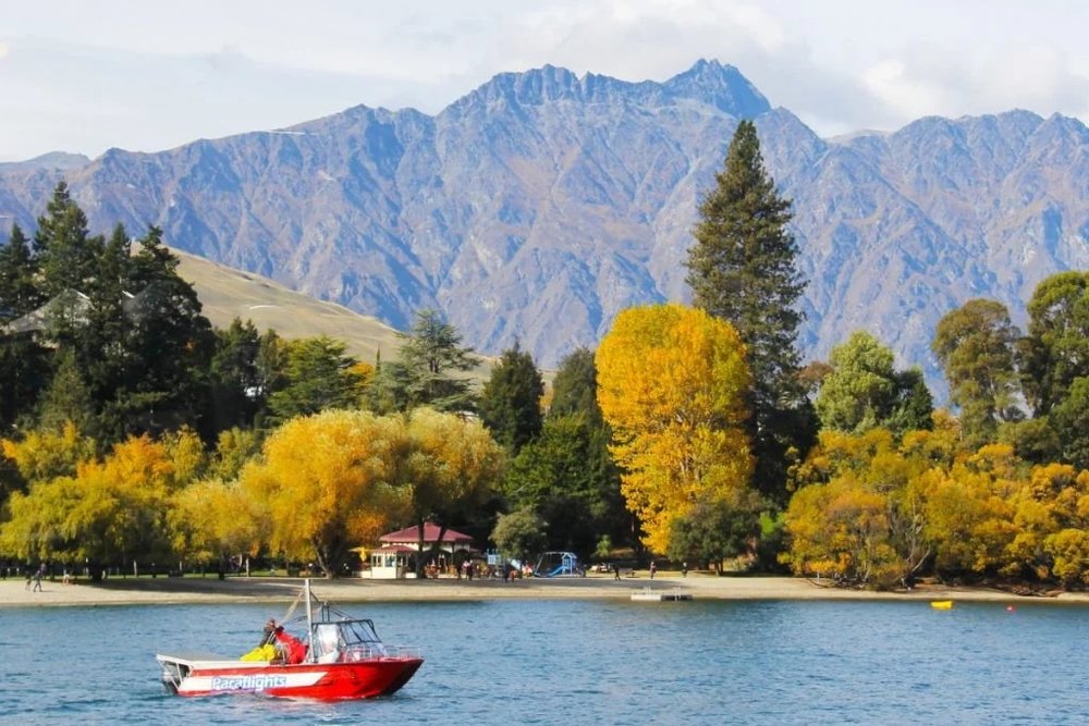 ขอบคุณรูปภาพจาก mushroomtravel l แหล่งท่องเที่ยวทางธรรมชาติที่น่าสนใจ ประเทศนิวซีแลนด์ 