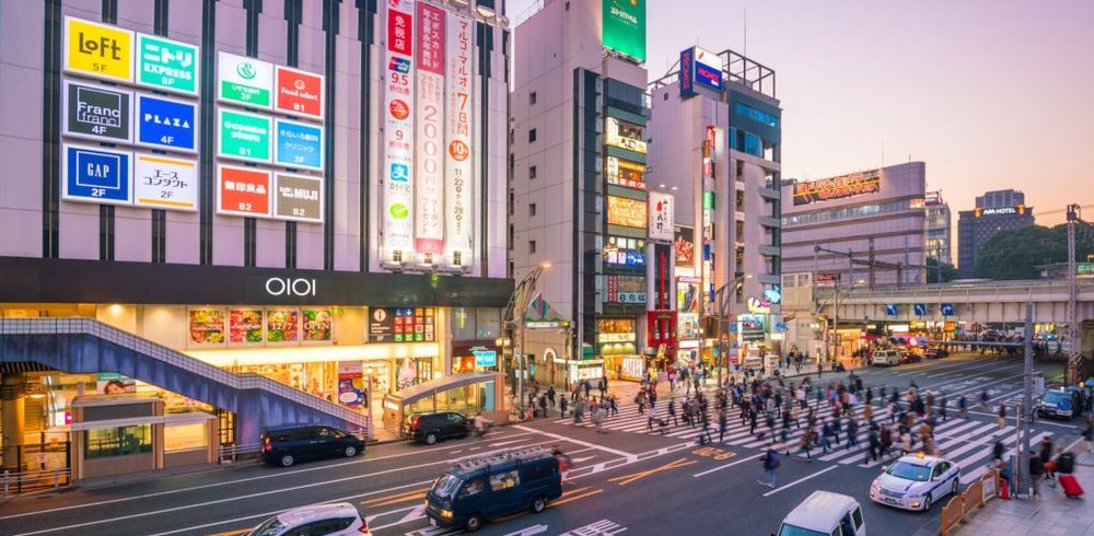 ที่เที่ยวย่านอุเอโนะ - Ueno