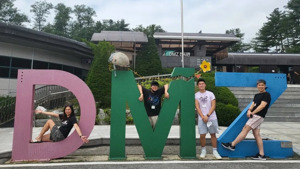 Đường Hầm DMZ - Điểm Giao Thoa Chính Trị & Lịch Sử Ở Hàn Quốc