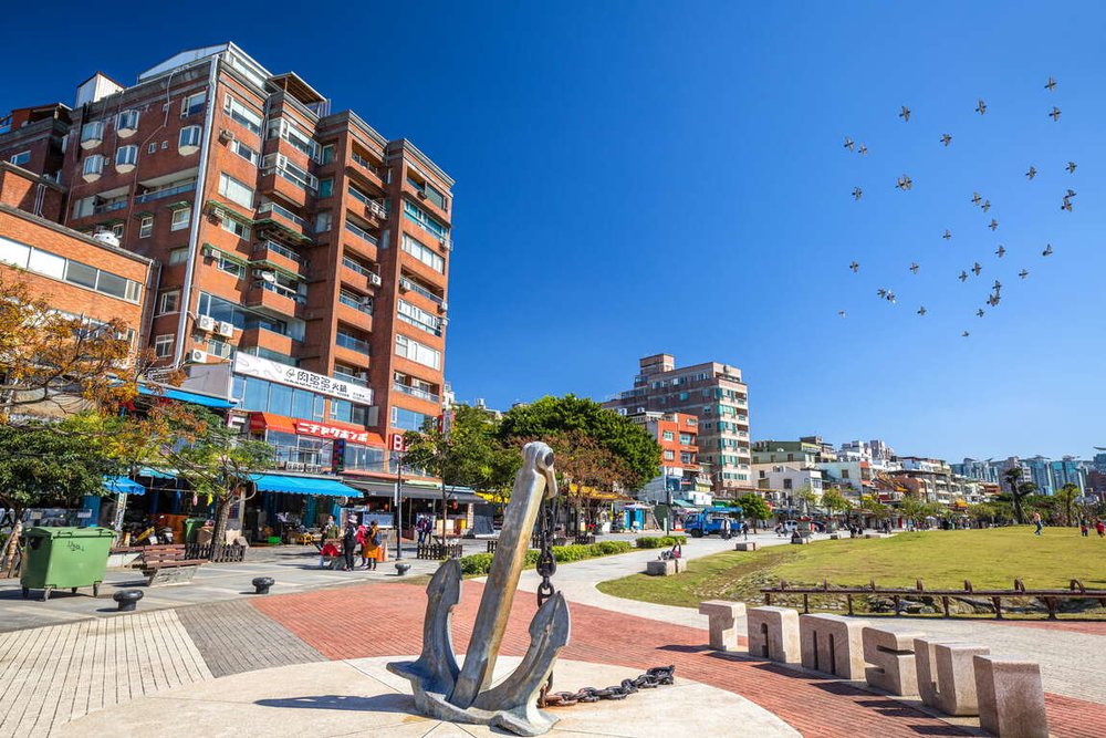 台北景點, 台北新景點, 淡水老街