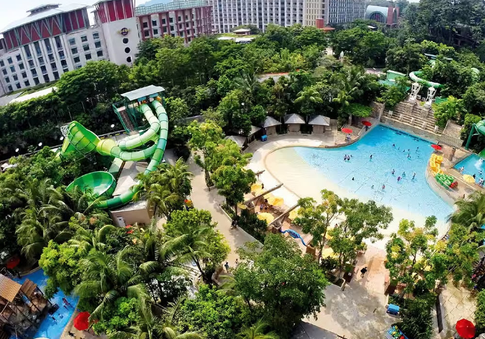 Adventure Cove Waterpark Singapore, Công Viên Nước Hàng Đầu - Klook Blog