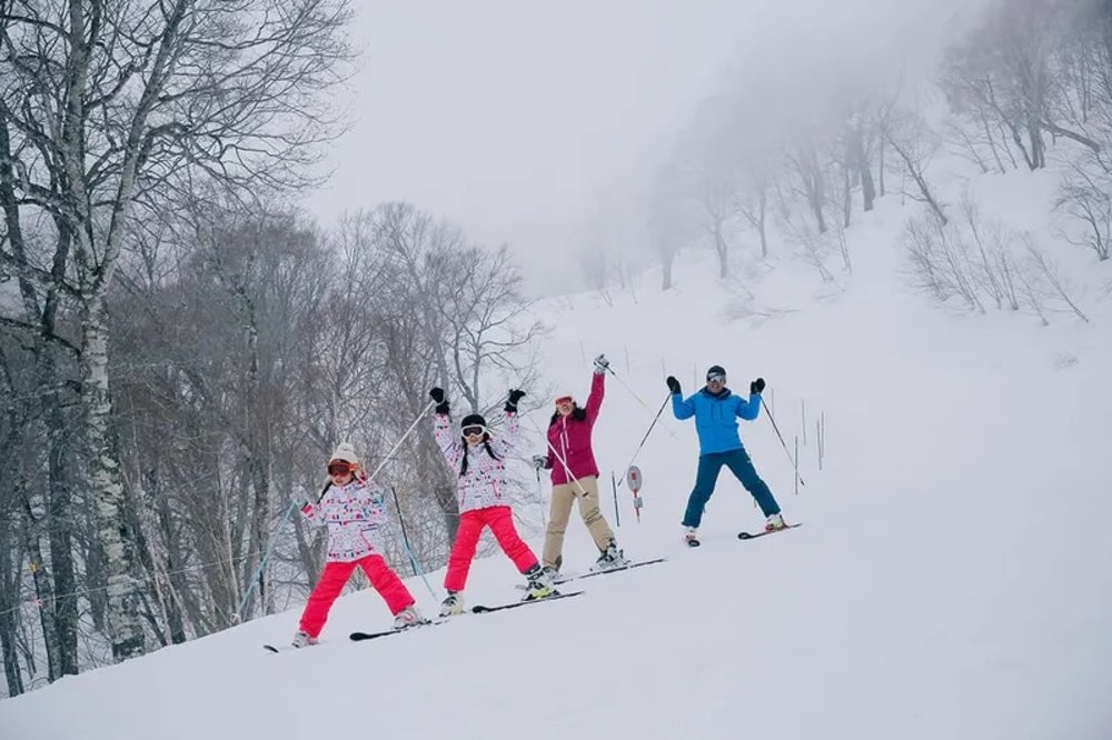 ที่เที่ยวญี่ปุ่น ทัมบาระ สกี พาร์ค (Tambara Ski Park) | รูปภาพจาก Klook.com