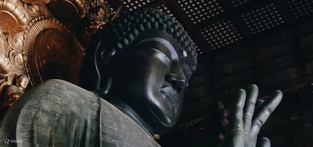 ที่เที่ยวญี่ปุ่น พระพุทธรูปไดบุทสึที่เป็นพระพุทธรูปขึ้นชื่อของที่นี่