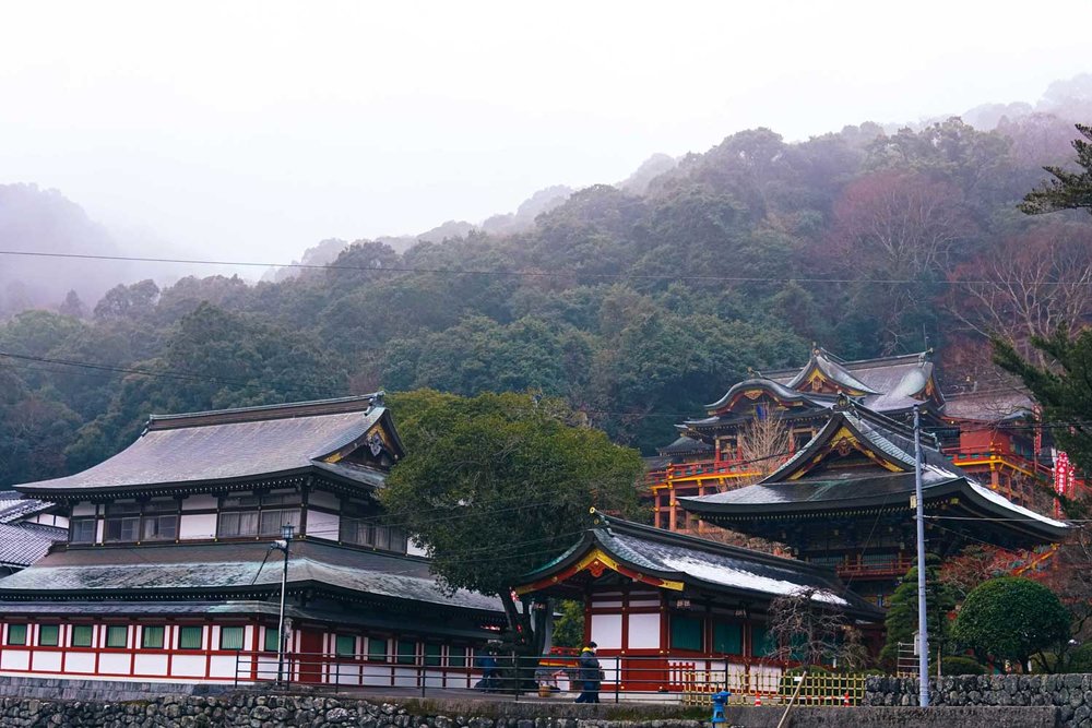 จังหวัดซากะ (Saga) เกาะคิวชูฝั่งตะวันตก | ขอบคุณรูปภาพจาก paikondieow.com